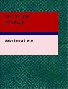 The Colors of Space (Large Print Edition)