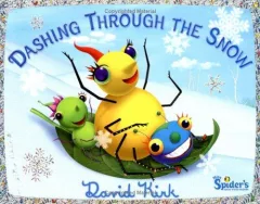 Dashing through the snow