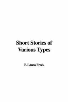 Short Stories of Various Types