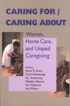 Caring For/Caring About: