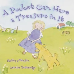 A Pocket Can Have a Treasure in It