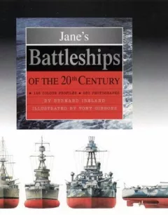 Jane's battleships of the 20th century