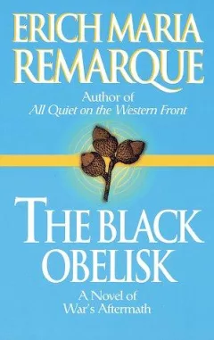 The black obelisk