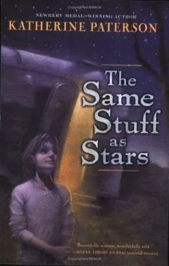 The same stuff as stars
