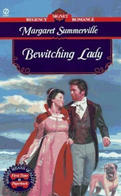 Bewitching Lady