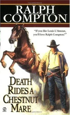 Death Rides a Chestnut Mare (Signet Historical Fiction)