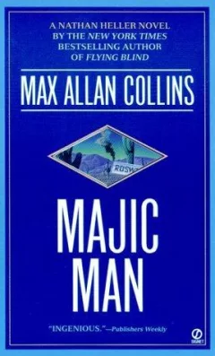 Majic Man (Nathan Heller Novels)
