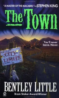 The town
