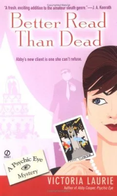 Better read than dead