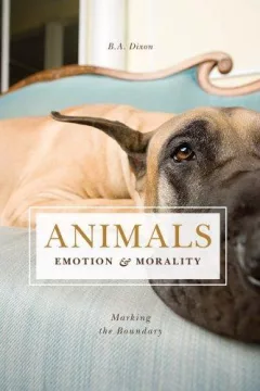 Animals, Emotion, and Morality