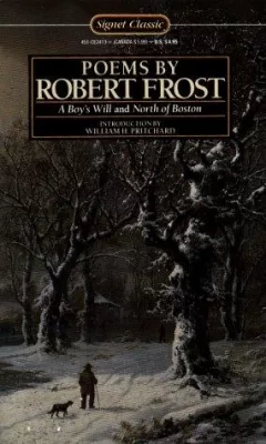 Poems by Robert Frost