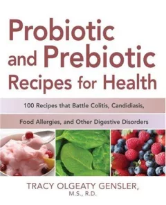Probiotic and Prebiotic Recipes for Health