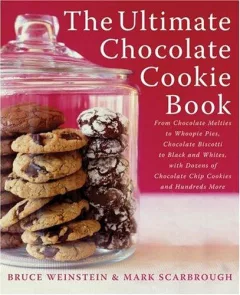 The ultimate chocolate cookie book