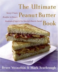 The ultimate peanut butter book
