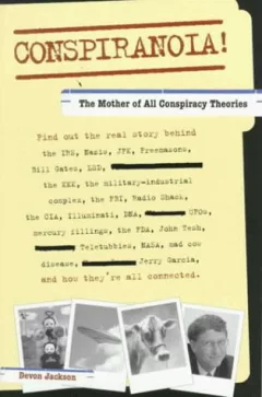 Conspiranoia!