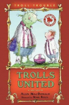 Trolls United (Troll Touble)