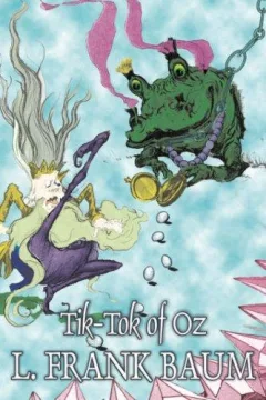 Tik-Tok of Oz