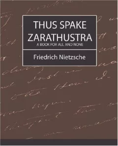 Thus Spake Zarathustra
