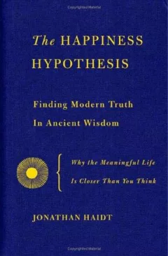 The happiness hypothesis