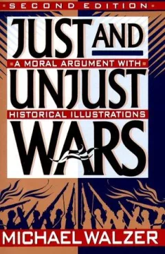 Just and unjust wars