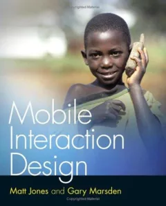 Mobile interaction design