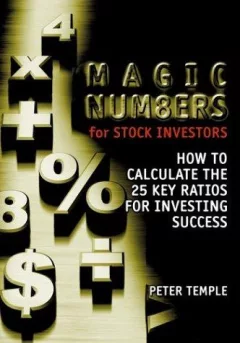 Magic numbers for stock investors