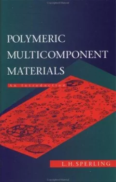 Polymeric multicomponent materials