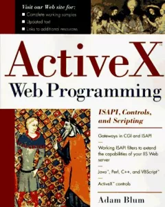 ActiveX Web programming