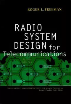 Radio system design for telecommunications