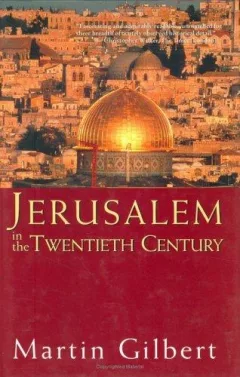 Jerusalem in the twentieth century