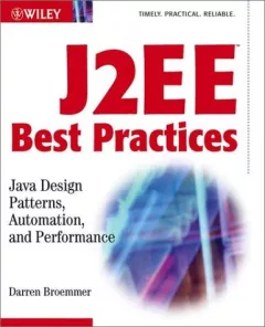 J2EE Best Practices