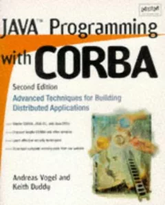 Java programming with CORBA