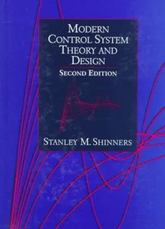 Modern control system theory and design