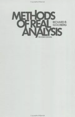 Methods of real analysis