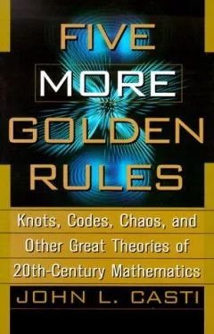 Five more golden rules