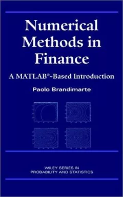 Numerical Methods in Finance