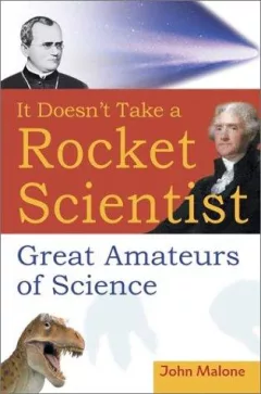 It doesn't take a rocket scientist