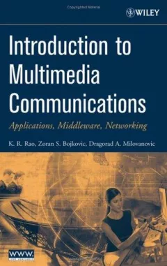 Introduction to Multimedia Communications