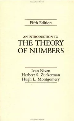 An introduction to the theory of numbers