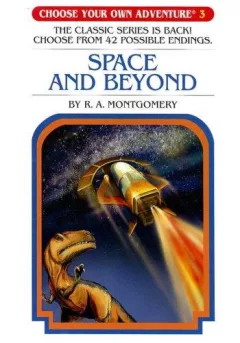 Space And Beyond