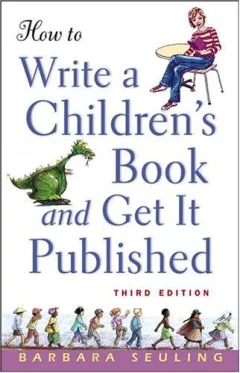 How to write a children's book and get it published