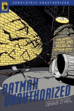 Batman Unauthorized