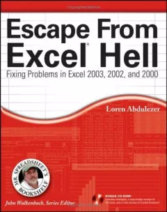 Escape From Excel Hell