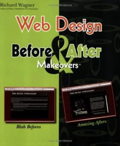 Web Design Before & After Makeovers