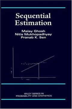 Sequential estimation