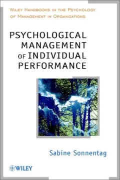 Psychological management of individual performance