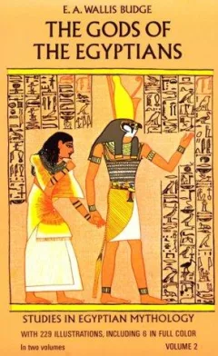 The gods of the Egyptians