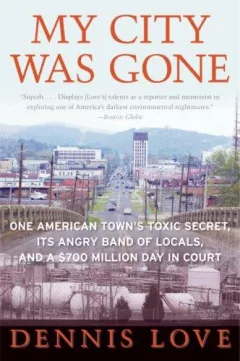 My City Was Gone