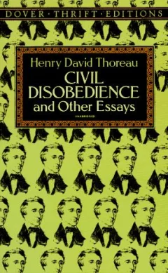 Civil disobedience and other essays