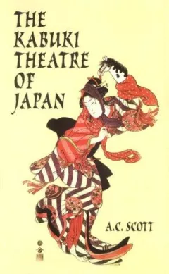 The kabuki theatre of Japan